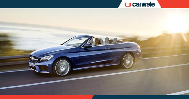 Mercedes-Benz C-Class Price - Images, Colours & Reviews - CarWale