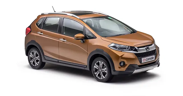 Honda Wr V 17 Price Images Colors Reviews Carwale