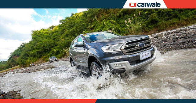 Ford Endeavour: Philippines Journey Expertise