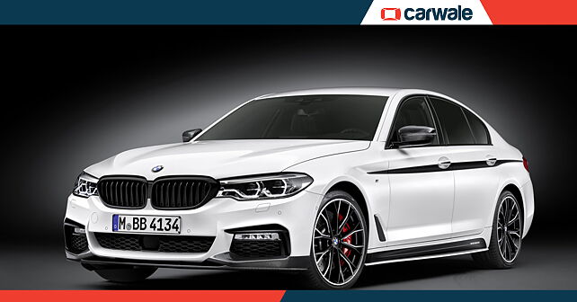 BMW now offering M performance accessories in India - CarWale