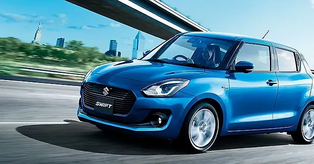 Maruti-Suzuki-Swift-Front-view