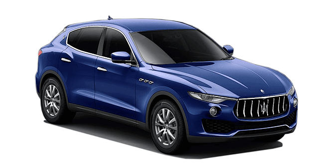 Maserati levante price