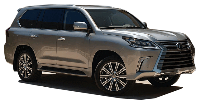 Lexus LX BS6 Price (February Offers!) - Images, Colours & Reviews - CarWale