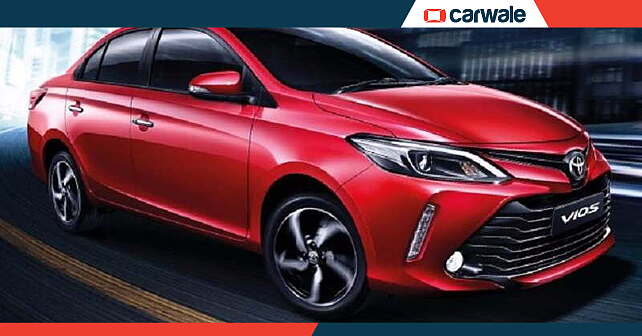 Toyota likely to launch Vios in India in Q2 2018 - CarWale