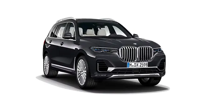 BMW X7 Price - Images, Colours & Reviews - CarWale