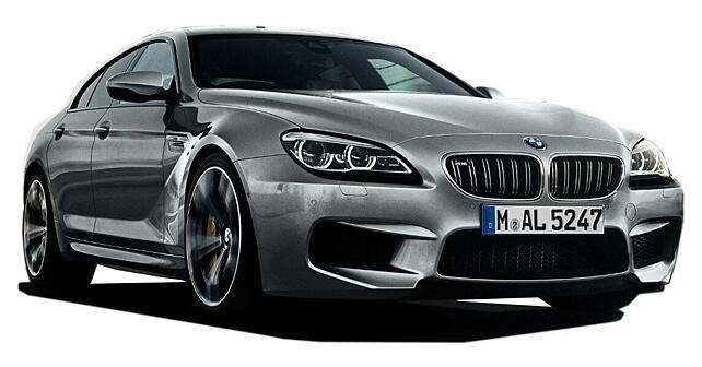 Discontinued BMW M6 - Images, Colors & Reviews