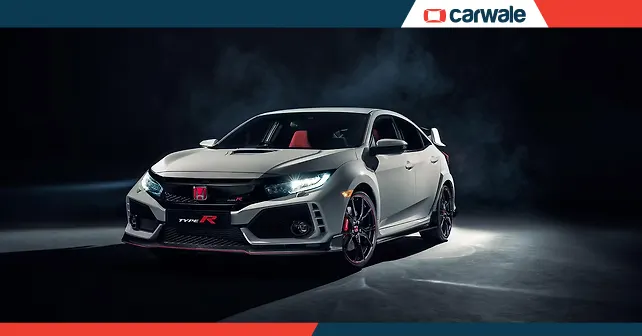 Prices Out For Latest Gen Honda Civic Type R Carwale