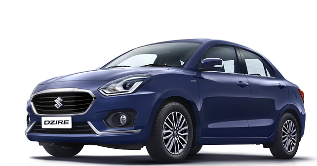 New Maruti Dzire To Be Launched In India Tomorrow - CarWale