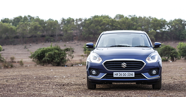 New 2017 Maruti Dzire Launched At Rs 5.45 Lakh - CarWale