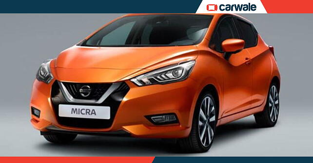  El nuevo Nissan Micra obtiene un motor de gasolina de 1.0 litros en el Reino Unido - CarWale