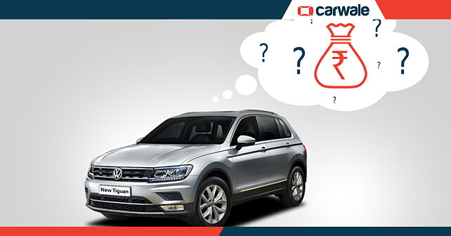 Volkswagen Tiguan SUV updated for 2023: Top 4 new features - CarWale