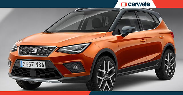 SEAT Arona (2024) engines & performance