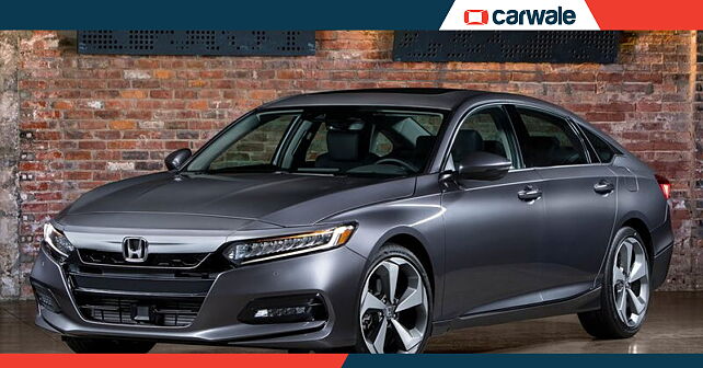 All you need to know about 2018 Honda Accord - CarWale