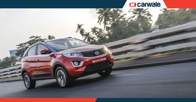 Tata Nexon Petrol First Drive Review - CarWale