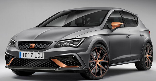 Seat leon deals cupra r modified