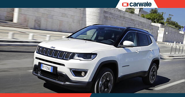 Jeep Compass scores 5 stars Euro NCAP rating in crash tests - CarWale