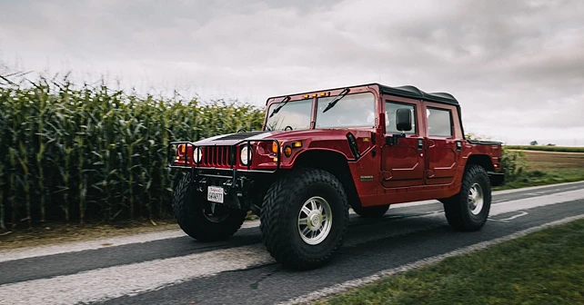 Kreisel electric hummer sales