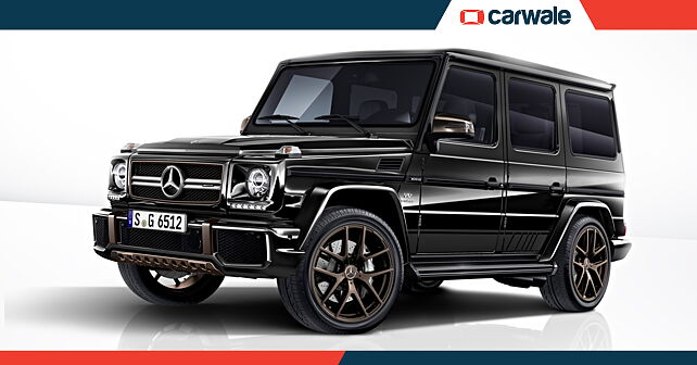 G65 amg final edition