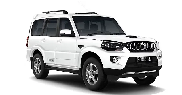Mahindra Scorpio April 2020 Price, Images, Mileage & Colours