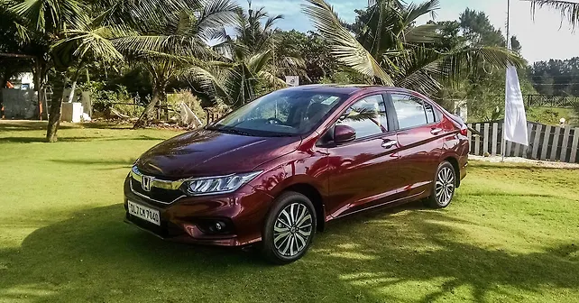 Honda City achieves 62,573 sales milestone in 2017 - CarWale