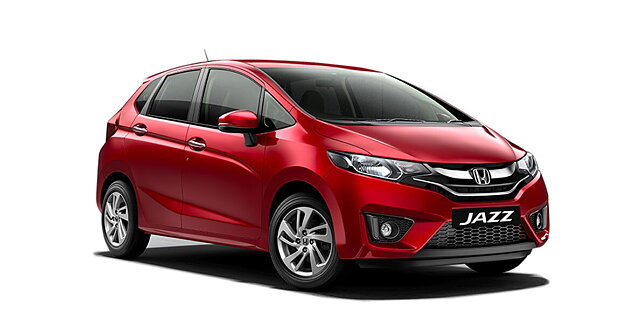 Honda Jazz Mileage - Jazz Mileage in India - CarWale