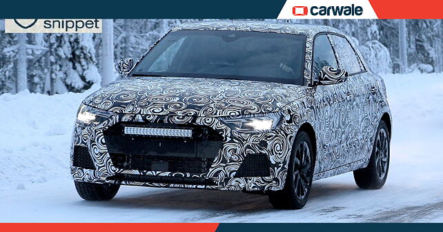 Next Audi A1 to be wider, lower and sportier looking - CarWale