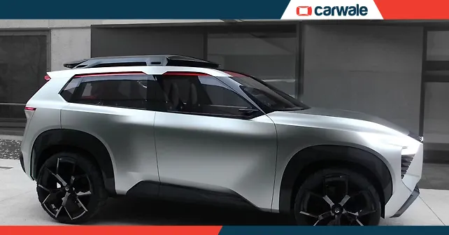 Detroit Auto Show 2018: Nissan XMotion is a three-row rugged SUV design