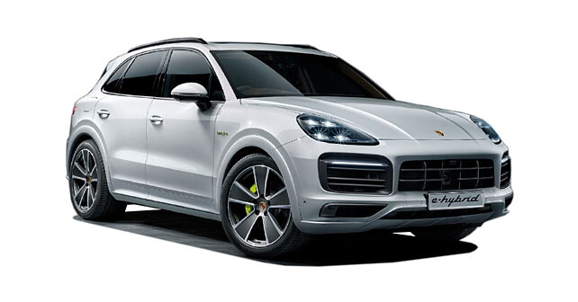 Porsche Cayenne Price (March Offers!) - Images, Colours & Reviews - CarWale