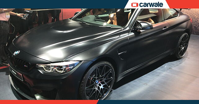 BMW M4 Competition Price - Images, Colours & Reviews - CarWale