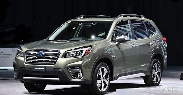 Chevrolet Forester [2005-2007] News, Auto News India - CarWale