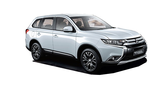 Mitsubishi Outlander Price, Images, Colors & Reviews - CarWale