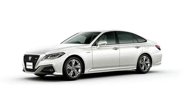Toyota Crown enters 15th generation CarWale