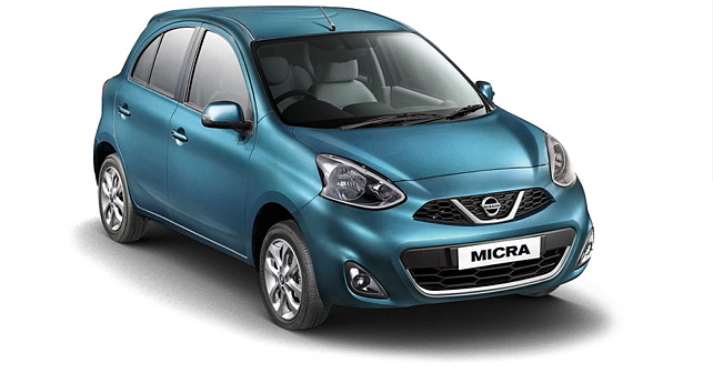 2018 Nissan Micra Photo Gallery - CarWale