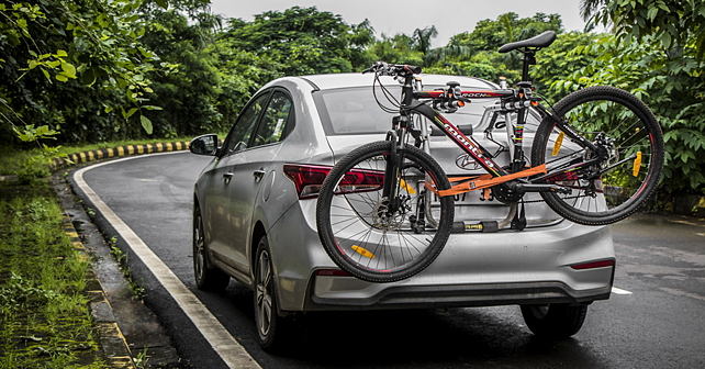 Bicycle carrier for sedan cars online