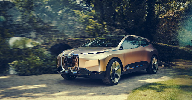 Bmw cheap inext concept