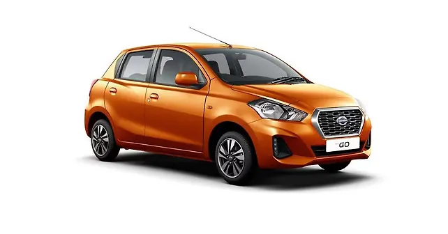 Datsun GO Price - Images, Colors & Reviews - CarWale