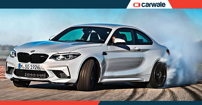 BMW M2 Competition: Explained in Detail - CarWale
