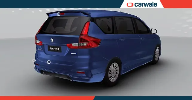2018 Maruti Ertiga accessories revealed CarWale 2018 Maruti Ertiga accessories revealed CarWale