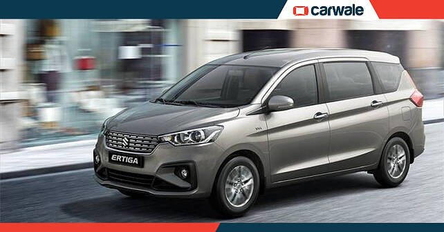 Maruti Ertiga Cng On Cards, Launch In 2019 - Carwale