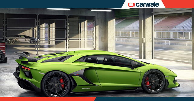 Lamborghini to launch the Aventador SVJ in India tomorrow - CarWale