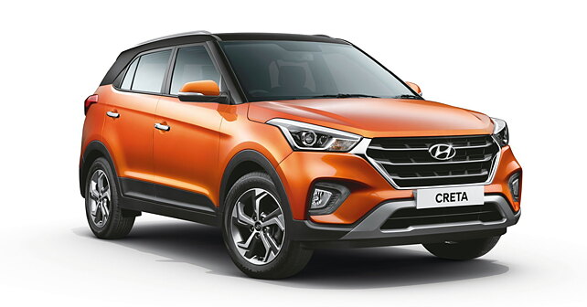 Hyundai Creta Price In Navi Mumbai August 2019 On Road Price Of Creta