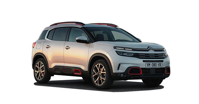 Citroen C5 Aircross Price in India - Images, Mileage, Colours - CarWale