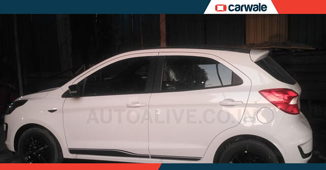 Ford Figo facelift noticed at dealership forward of launch
