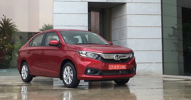 Honda registers eight per cent growth last fiscal year - CarWale