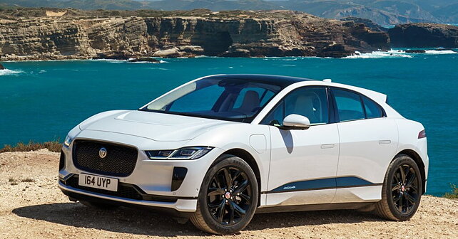 Jaguar I-Pace Photo, Jaguar IPace Exterior Image - CarWale