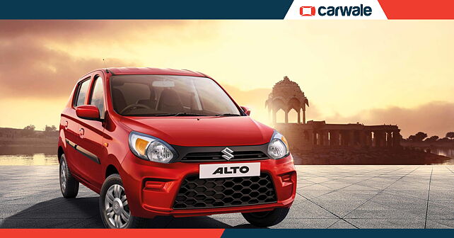 New 2019 Maruti Alto explained in detail - CarWale