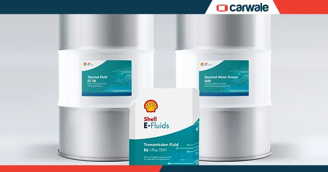 Shell Ev Fluids Shell launches new range of E-Fluids to optimise electric vehicle ...