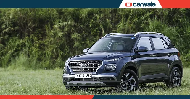 Elegant 10 Hyundai Venue Price In India 2020 Carwale