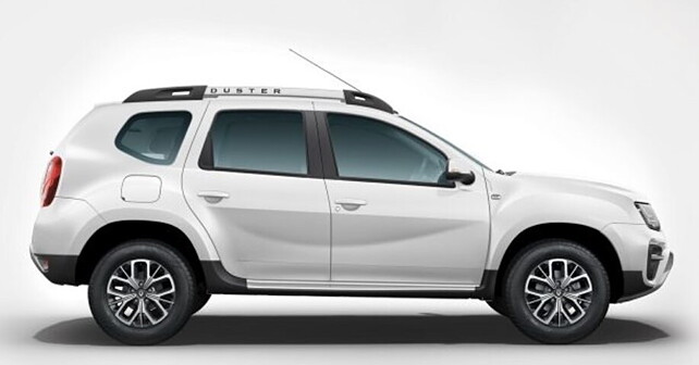 Renault duster 2024 car accessories