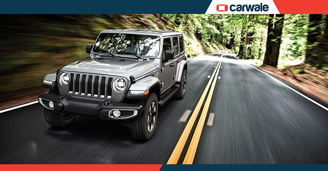 Jeep Wrangler launched: Explained in Detail - CarWale